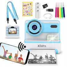 XBLITZ Flash Blue
