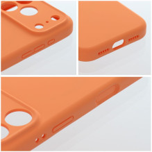 Case for iPhone 18 Pro Max / 17 Pro Max Forcell F-Protect Rubber Premium compatible with MagSafe orange Case for iPhone 18 Pro Max / 17 Pro Max Forcell F-Protect Rubber Premium compatible with MagSafe orange
