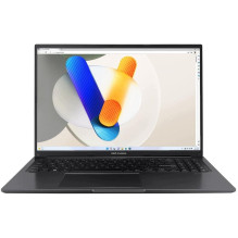 ASUS VivoBook 16 X1605VA-MB2798W nešiojamas kompiuteris Core 9 270H , 16" , 16GB , 512GB , Windows 11 Home , Black