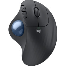 Logitech M575S wireless mouse gray Logitech M575S wireless mouse gray