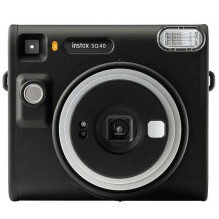 Digitālā kamera Fujifilm INSTAX SQUARE SQ40 / BLACK FUJIFILM