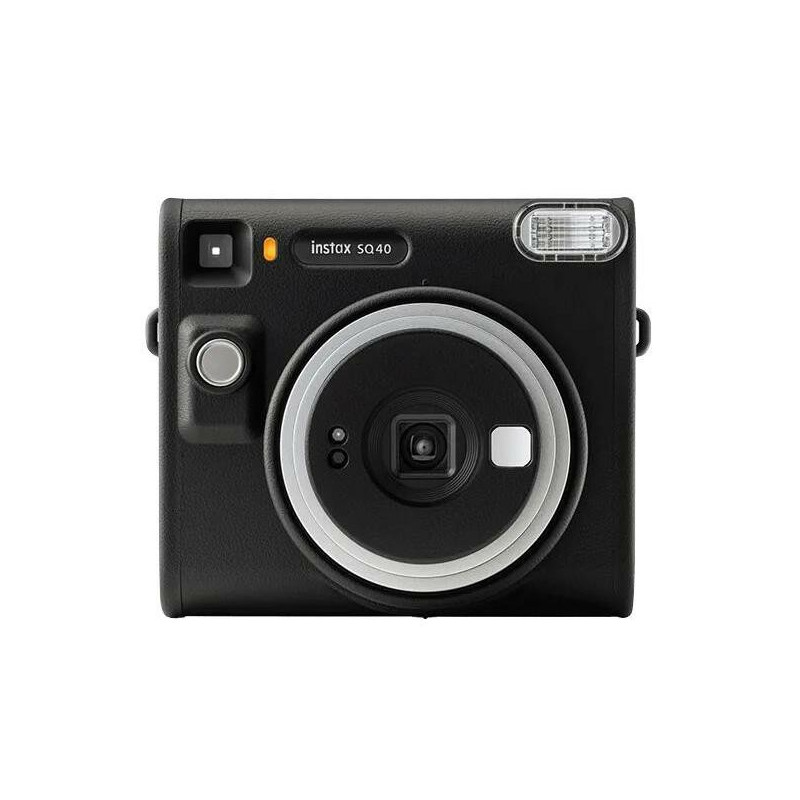 Digitālā kamera Fujifilm INSTAX SQUARE SQ40 / BLACK FUJIFILM