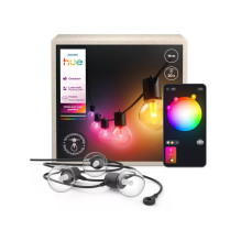 Philips Hue Festavia globe string 14m 20bulb EU , Philips Hue Festavia globe string 14m 20bulb EU ,