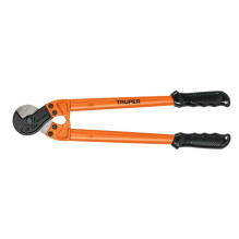Cable shears Truper, COC-18, 450 mm