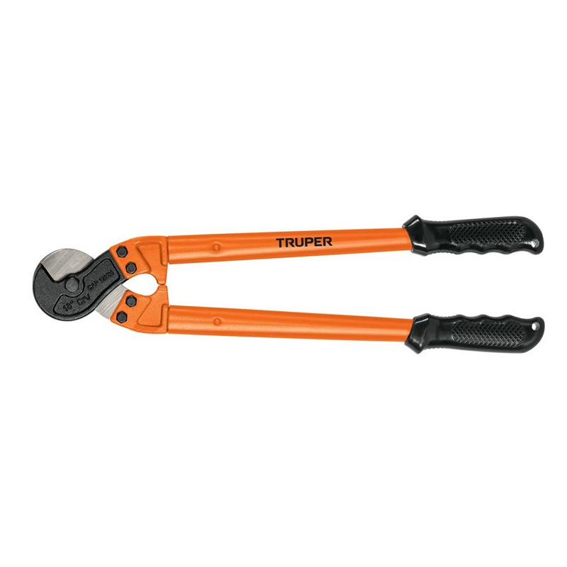 Cable shears Truper, COC-18, 450 mm