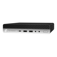 HP EliteDesk 800 G3 Intel Core i5-6500T, Intel HD Graphics 530, 8 GB DDR4 RAM, 256 GB SSD, Windows 11 Pro, Atnaujintas