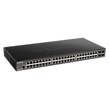 Perjungti DGS-1250-52X Perjungti 48GE 4SFP+