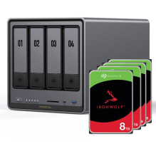 UGREEN NASync DXP4800 Plus...