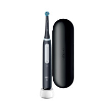 Oral-B iO3 Series Electric toothbrush, Black + Travel case ,