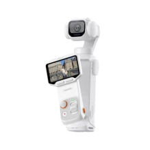 Insta360 Luna Pro Action Camera 8K Standard Bundle Stellar White EU