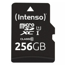 Intenso microSD Karte UHS-I...