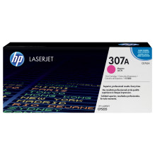 HP 307A Magenta Original LaserJet toner cartridge