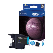 Brother LC1220C ink cartridge