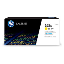 HP 655A Yellow Original...
