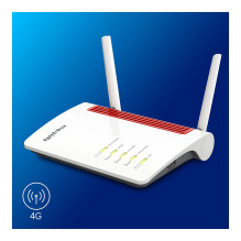 Box FRITZ! 6850 LTE wireless router