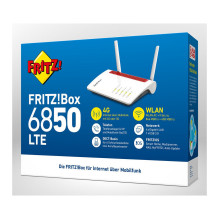 „Box FRITZ! 6850 LTE“ belaidis maršrutizatorius