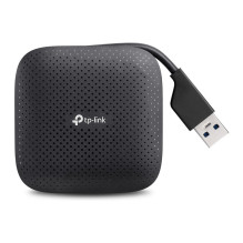 TP-Link UH400 sąsajos šakotuvas TP-Link UH400 sąsajos šakotuvas