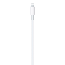 Apple MKQ42ZM / A Lightning - USB-C 480Mb / s cable 2m - white