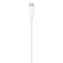 Apple MKQ42ZM / A Lightning - USB-C 480Mb / s cable 2m - white