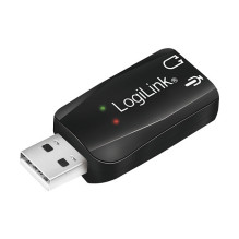 LogiLink UA0053 audio card