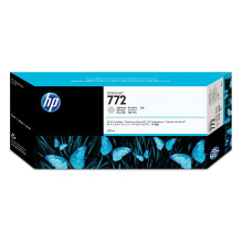 HP 772 300-ml Light Gray...