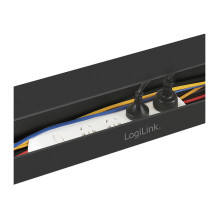 LogiLink KAB0070 cable organizer LogiLink KAB0070 cable organizer