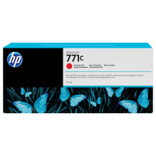 HP 771C 775-ml Chromatic Red DesignJet Ink Cartridge print head