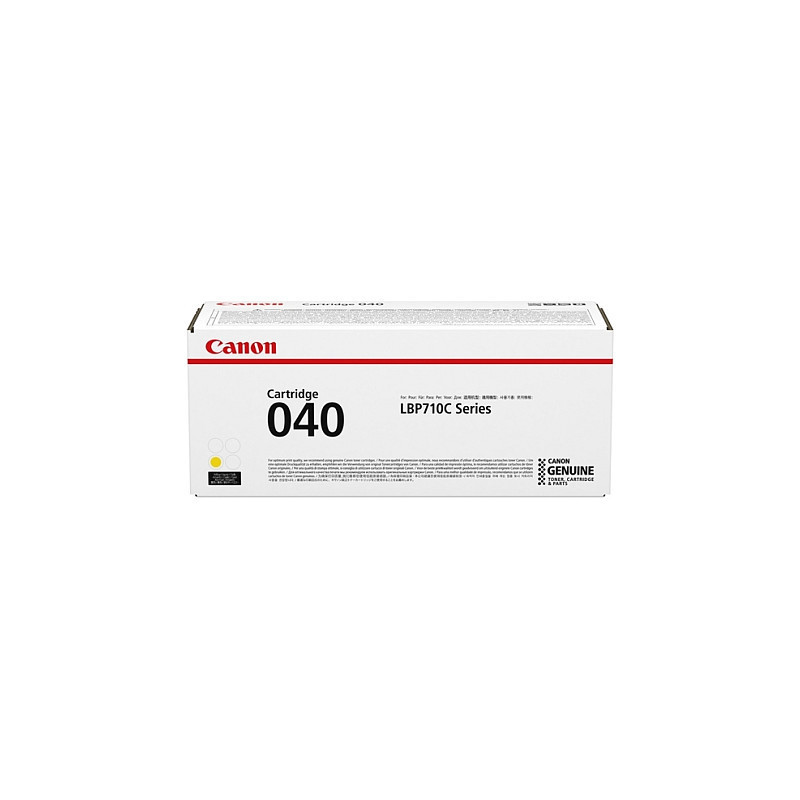 „Canon 040“ tonerio kasetė