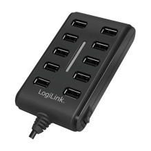 LogiLink UA0125 interface hub