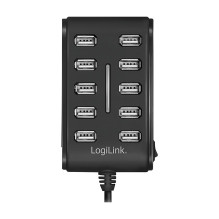 LogiLink UA0125 interface hub