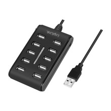 LogiLink UA0125 interface hub