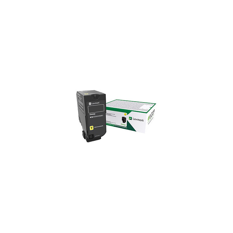 „Lexmark 75B20Y0“ tonerio kasetė