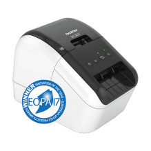 Brother QL-800 etikečių spausdintuvas
