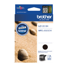 Brother LC12EBK ink cartridge