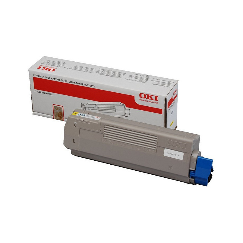 OKI 44315305 tonerio kasetė