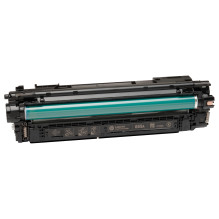 HP 655A juoda originali LaserJet tonerio kasetė HP 655A juoda originali LaserJet tonerio kasetė