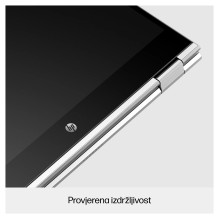HP Pro x360 435 G10 AMD Ryzen 7 7730U 33,8 cm 13,3 colio FHD BV Lietimui jautrus ekranas 1x16 GB 512 GB / PCIe NVMe / SS