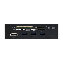 „LogiLink UA0341“ kortelių skaitytuvas „LogiLink UA0341“ kortelių skaitytuvas