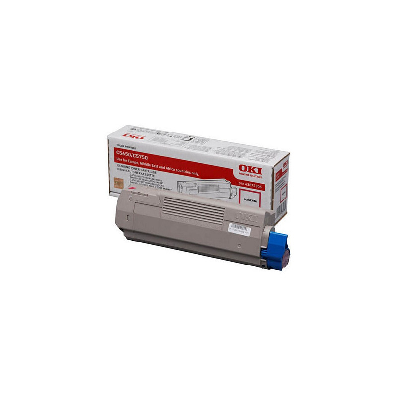 OKI 43872306 tonerio kasetė