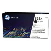 HP 828A juodas LaserJet vaizdo būgnas (tonerio kasetė)