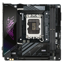 GIGABYTE Z890I AORUS ULTRA pagrindinė plokštė