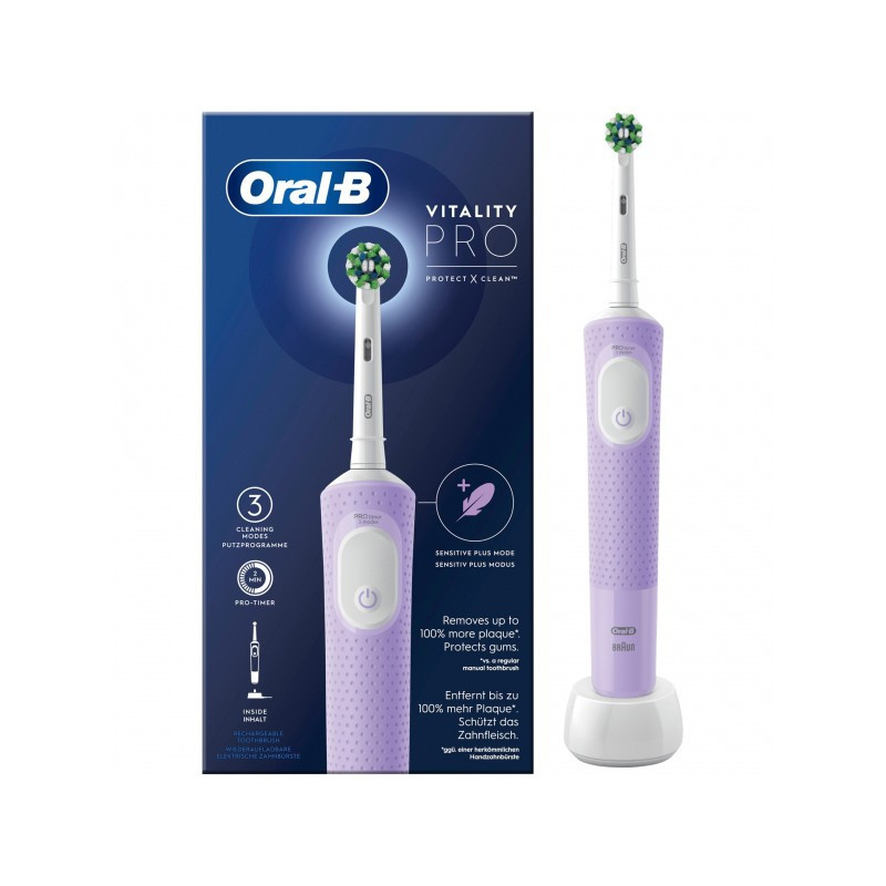 Oral-B Vitality Pro D103 *violetinė*