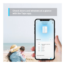 TP-Link Tapo T110 durų / langų jutiklis