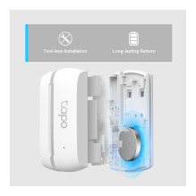 TP-Link Tapo T110 durų / langų jutiklis