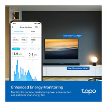 TP-Link Tapo P110M smart kištukas