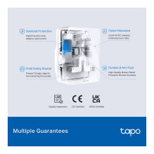 TP-Link Tapo P110M smart plug