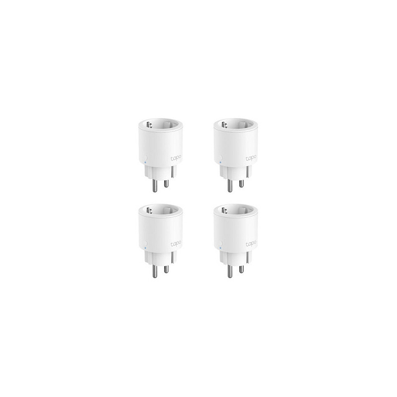 TP-Link Tapo P115(4-pack) išmanusis kištukas