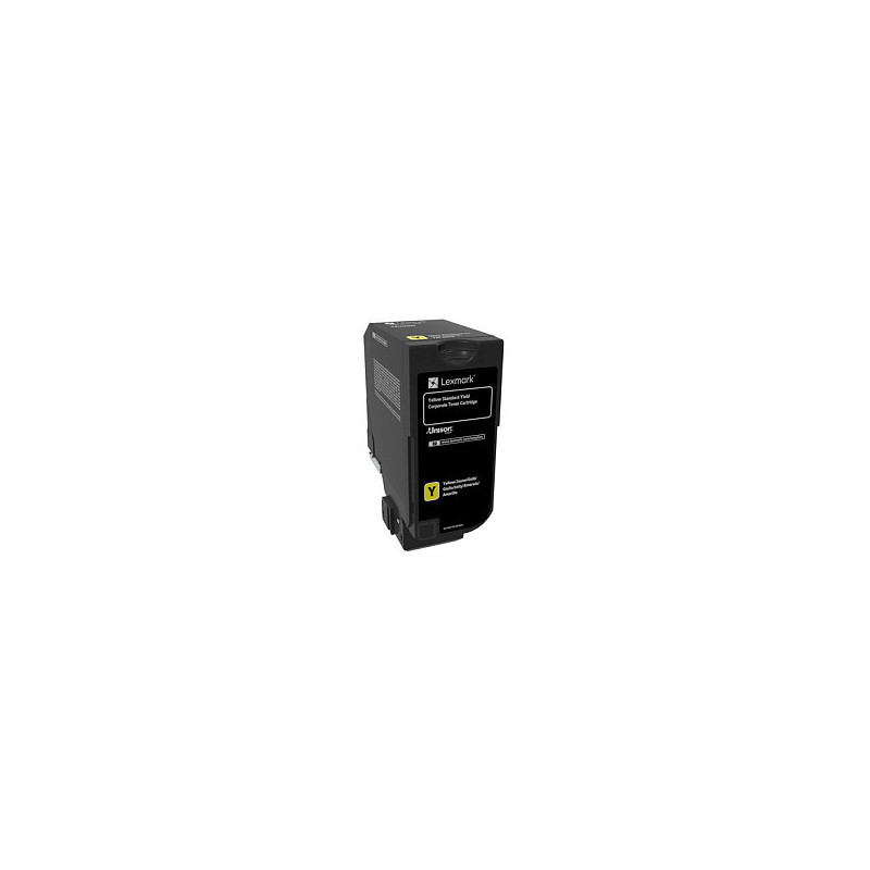 „Lexmark 74C2SYE“ tonerio kasetė
