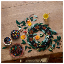 LEGO Botanicals Wreath
