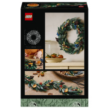 LEGO Botanicals Wreath